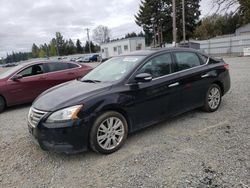 2015 Nissan Sentra S for sale in Graham, WA