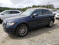 Audi Q5 Premium salvage cars for sale: 2011 Audi Q5 Premium