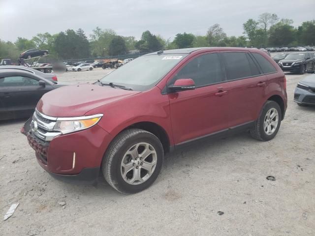 2014 Ford Edge SEL