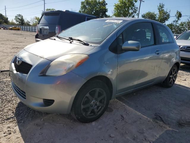 2007 Toyota Yaris