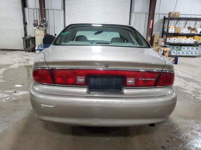 2003 Buick Century Custom