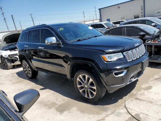 2019 Jeep Grand Cherokee Overland