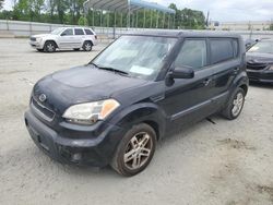 KIA Soul Vehiculos salvage en venta: 2011 KIA Soul +