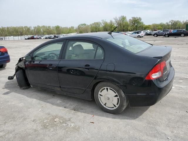 2011 Honda Civic Hybrid