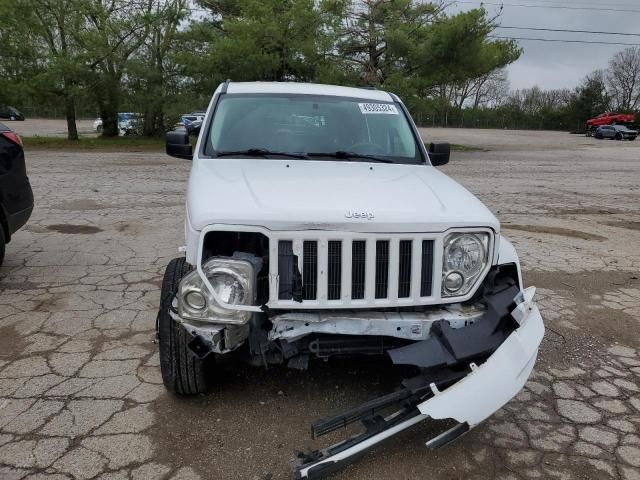 2012 Jeep Liberty Sport