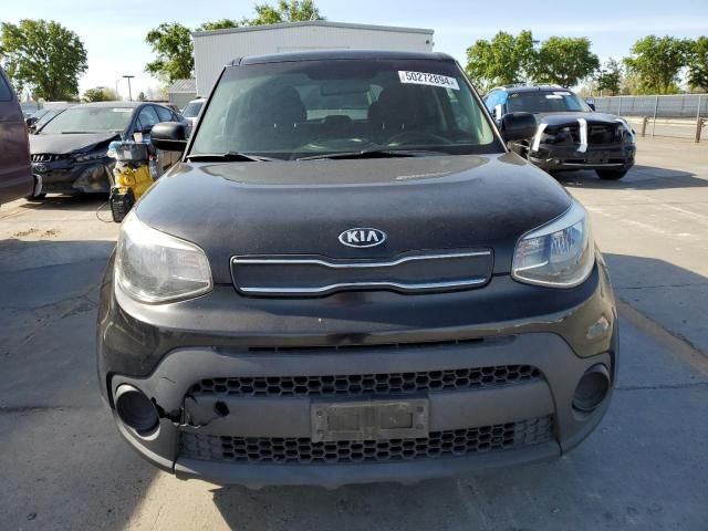 2017 KIA Soul