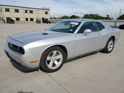 Salvage cars for sale at Wilmer, TX auction: 2012 Dodge Challenger SXT