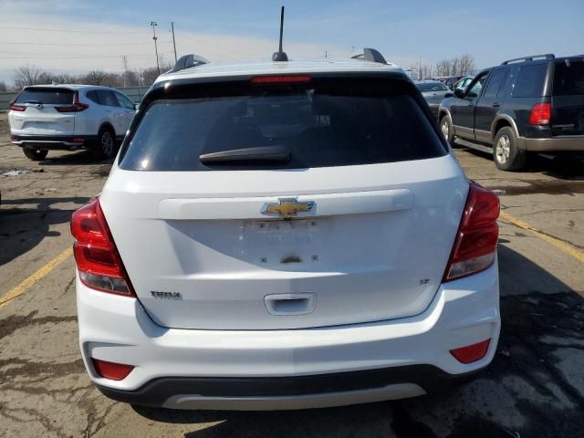 2020 Chevrolet Trax 1LT