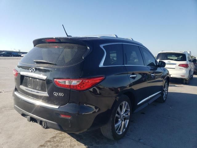 2014 Infiniti QX60