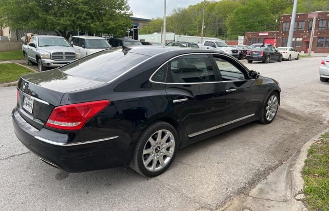 2012 Hyundai Equus Signature