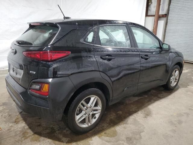 2021 Hyundai Kona SE