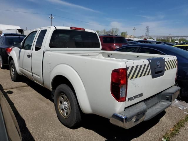 2015 Nissan Frontier S