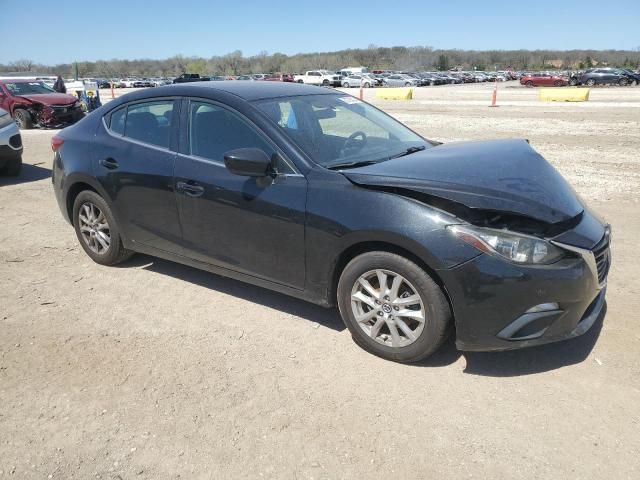 2014 Mazda 3 Touring