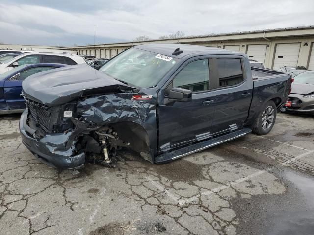 2020 Chevrolet Silverado K1500 RST