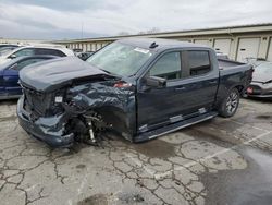 Chevrolet salvage cars for sale: 2020 Chevrolet Silverado K1500 RST