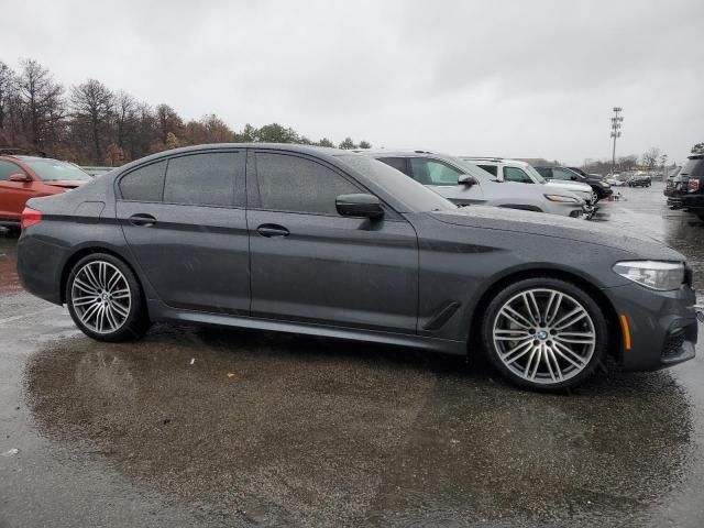 2018 BMW 540 XI