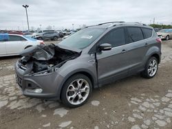 2014 Ford Escape Titanium en venta en Indianapolis, IN