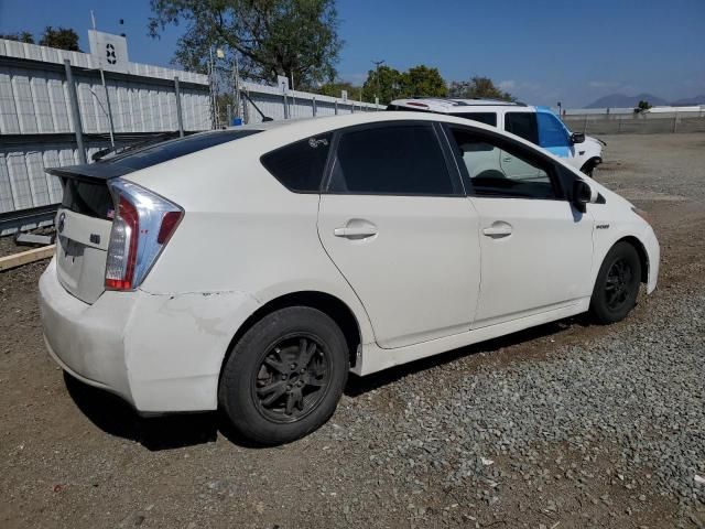 2014 Toyota Prius