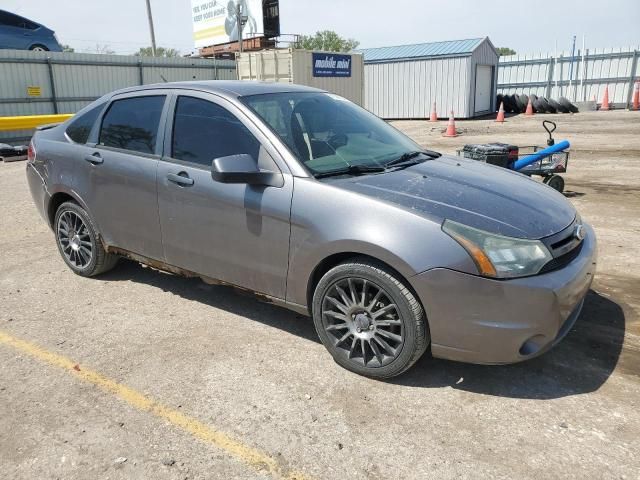 2011 Ford Focus SES