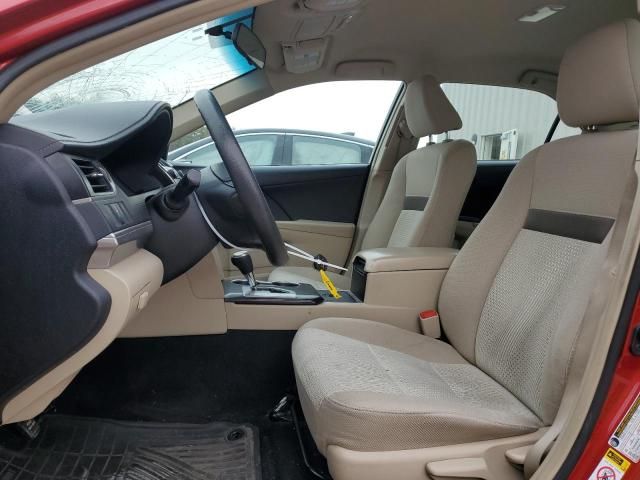 2014 Toyota Camry L