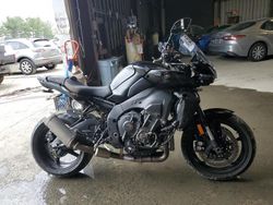 Salvage motorcycles for sale at Windsor, NJ auction: 2023 Yamaha MTN1000