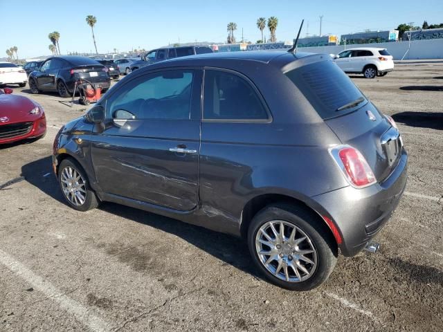 2014 Fiat 500 POP