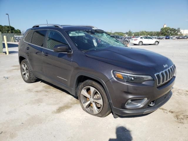 2021 Jeep Cherokee Limited