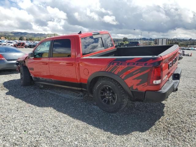 2018 Dodge RAM 1500 Rebel