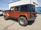 2010 Jeep Wrangler Unlimited Sahara