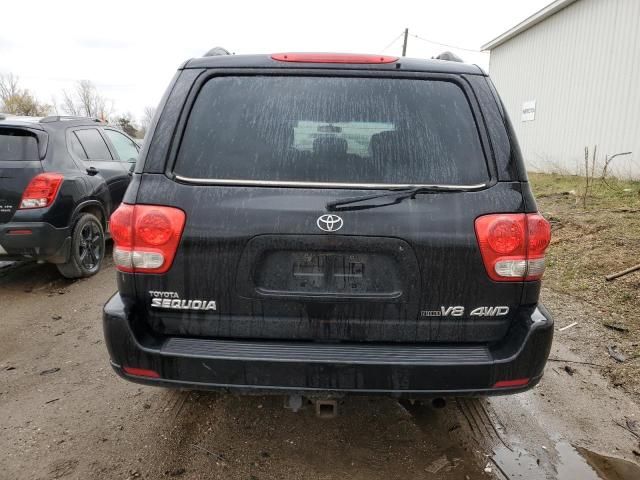 2005 Toyota Sequoia SR5