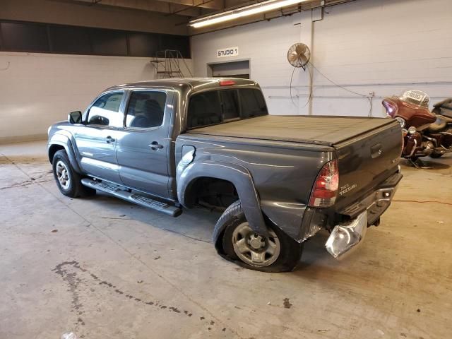 2011 Toyota Tacoma Double Cab