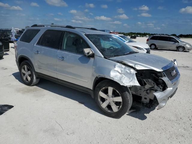 2011 GMC Acadia SLT-1