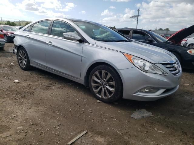 2012 Hyundai Sonata SE