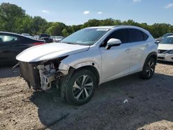 Salvage cars for sale at Conway, AR auction: 2021 Lexus NX 300 Base