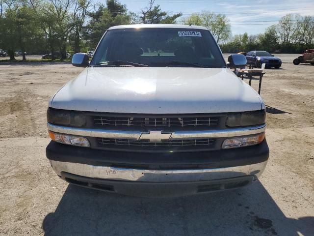 2002 Chevrolet Silverado C1500