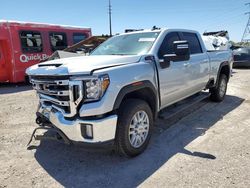 Salvage cars for sale at Tucson, AZ auction: 2022 GMC Sierra K2500 SLE