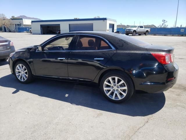 2013 Chevrolet Malibu LTZ