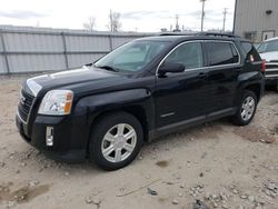 Salvage cars for sale from Copart Appleton, WI: 2014 GMC Terrain SLE