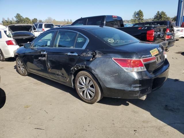 2011 Honda Accord EXL