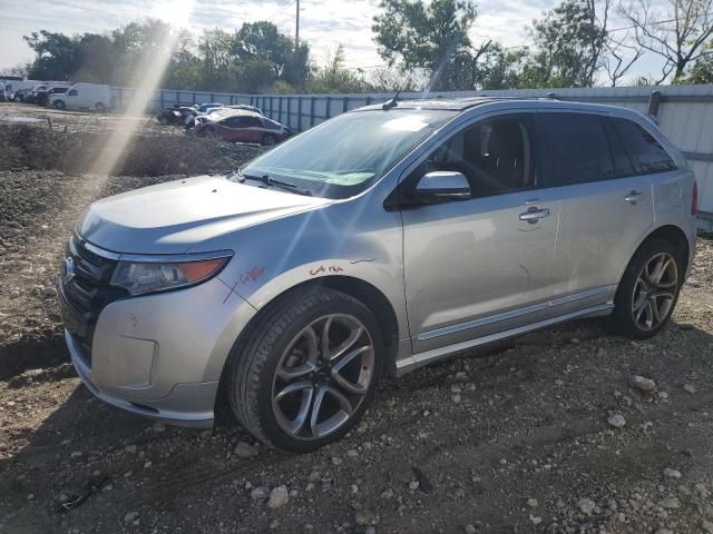 2013 Ford Edge Sport