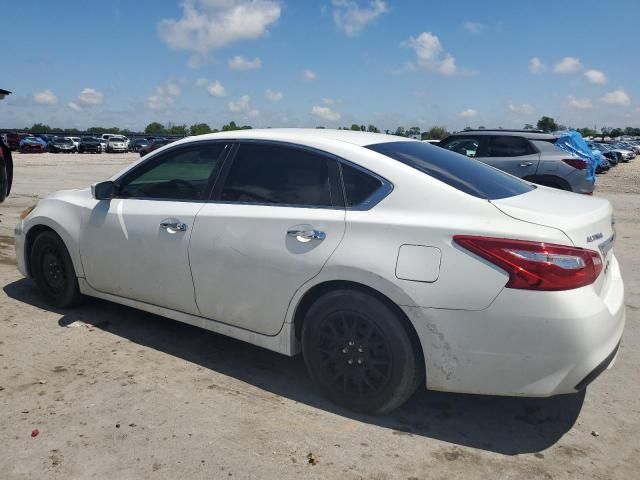 2016 Nissan Altima 2.5