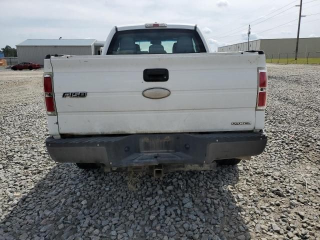 2011 Ford F150 Super Cab