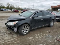 Salvage cars for sale at Fort Wayne, IN auction: 2012 Buick Lacrosse Premium