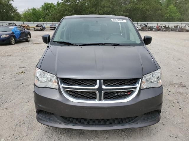 2016 Dodge Grand Caravan SE