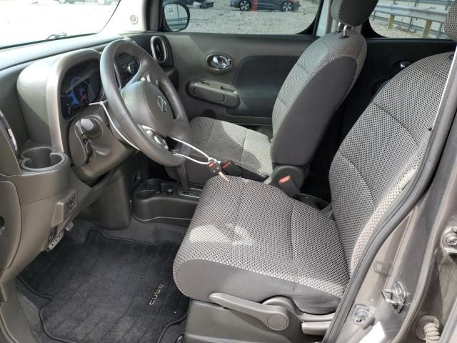 2009 Nissan Cube Base