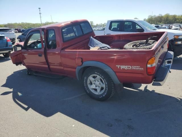 2001 Toyota Tacoma Xtracab Prerunner