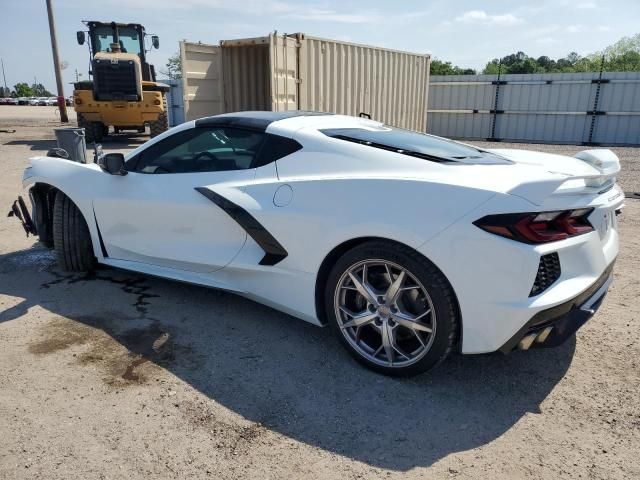 2020 Chevrolet Corvette Stingray 3LT