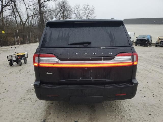 2021 Lincoln Navigator L Reserve