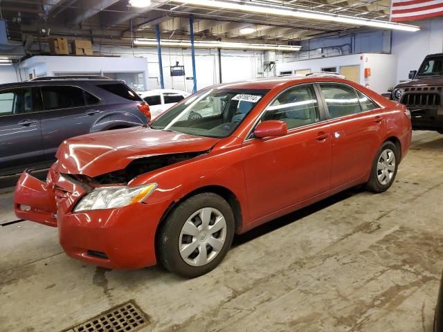 2009 Toyota Camry Base