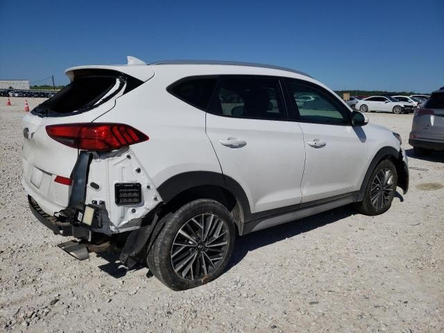 2019 Hyundai Tucson Limited